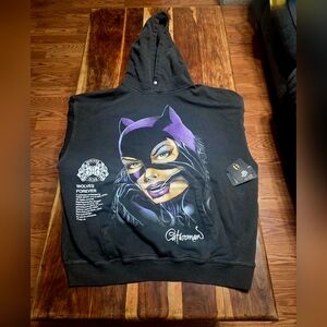 Darc Sport/Catwoman Collab Hoodie